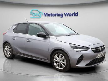 Vauxhall Corsa ELITE NAV