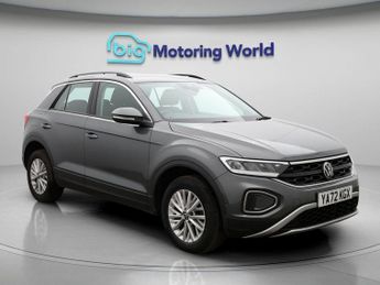 Volkswagen T-Roc LIFE TSI DSG
