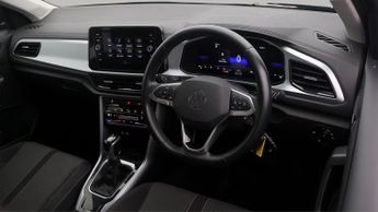 Volkswagen T-Roc LIFE TSI DSG