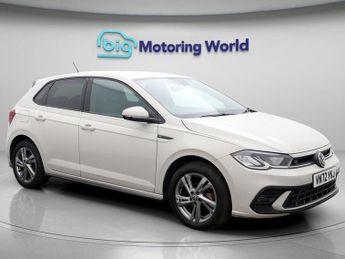 Volkswagen Polo R-LINE TSI DSG