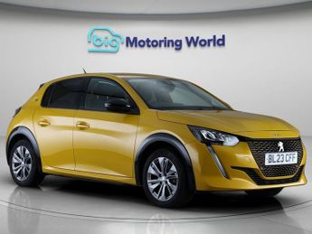 Peugeot E-208 ALLURE PREMIUM PLUS