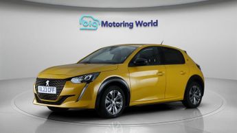 Peugeot E-208 ALLURE PREMIUM PLUS