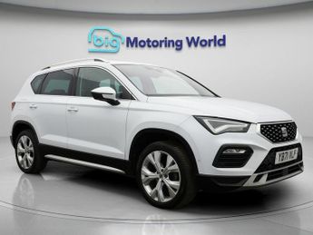 SEAT Ateca TSI EVO XPERIENCE DSG