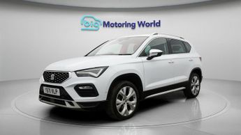 SEAT Ateca TSI EVO XPERIENCE DSG