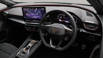 CUPRA Formentor V2 DSG