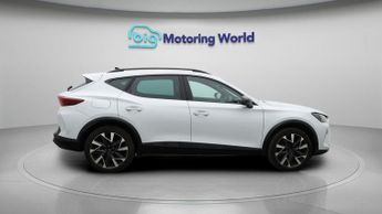 CUPRA Formentor V2 DSG