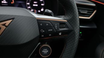 CUPRA Formentor V2 DSG