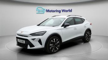 CUPRA Formentor V2 DSG