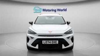 CUPRA Formentor V2 DSG