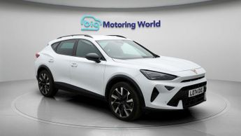 CUPRA Formentor V2 DSG