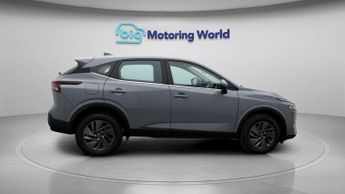 Nissan Qashqai DIG-T ACENTA PREMIUM DCT