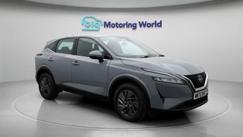 Nissan Qashqai DIG-T ACENTA PREMIUM DCT