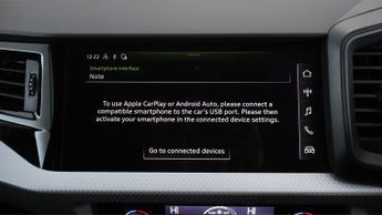 Audi A1 SPORTBACK TFSI S LINE