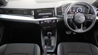 Audi A1 SPORTBACK TFSI S LINE