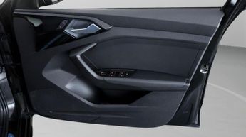 Audi A1 SPORTBACK TFSI S LINE