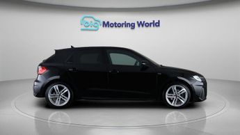 Audi A1 SPORTBACK TFSI S LINE