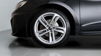 Audi A1 SPORTBACK TFSI S LINE