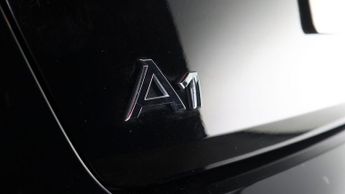 Audi A1 SPORTBACK TFSI S LINE