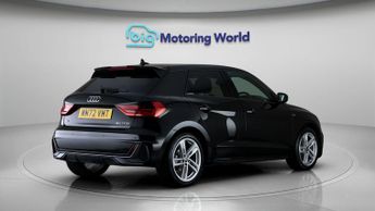 Audi A1 SPORTBACK TFSI S LINE