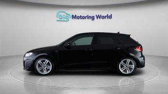 Audi A1 SPORTBACK TFSI S LINE