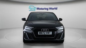 Audi A1 SPORTBACK TFSI S LINE