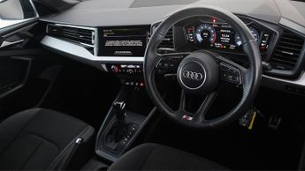 Audi A1 SPORTBACK TFSI S LINE