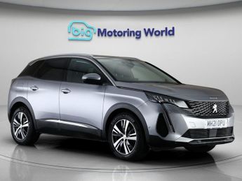 Peugeot 3008 PURETECH S/S ALLURE PREMIUM