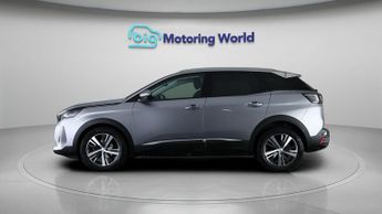 Peugeot 3008 PURETECH S/S ALLURE PREMIUM