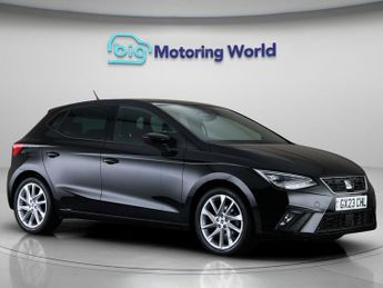 SEAT Ibiza TSI FR DSG