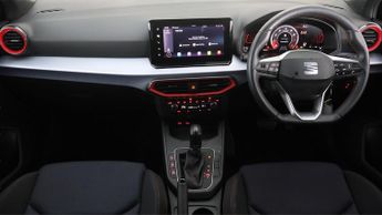 SEAT Ibiza TSI FR DSG