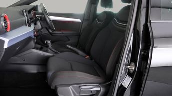 SEAT Ibiza TSI FR DSG