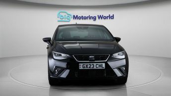 SEAT Ibiza TSI FR DSG