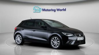 SEAT Ibiza TSI FR DSG