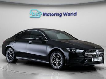 Mercedes CLA CLA 250 E AMG LINE PREMIUM