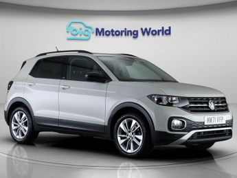 Volkswagen T-Cross ACTIVE TSI