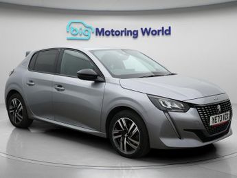 Peugeot 208 PURETECH ALLURE PREMIUM PLUS S/S