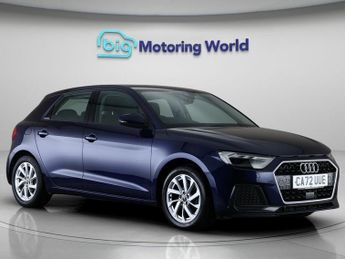 Audi A1 SPORTBACK TFSI SPORT