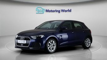 Audi A1 SPORTBACK TFSI SPORT