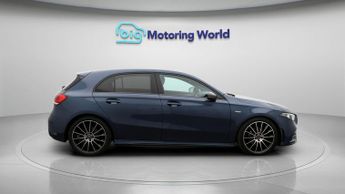 Mercedes-Benz A Class A 200 EXCLUSIVE EDITION