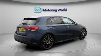 Mercedes-Benz A Class A 200 EXCLUSIVE EDITION