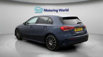 Mercedes-Benz A Class A 200 EXCLUSIVE EDITION