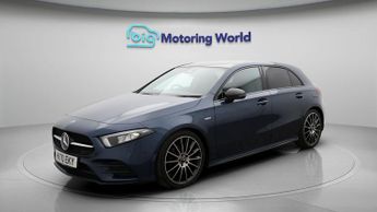 Mercedes-Benz A Class A 200 EXCLUSIVE EDITION