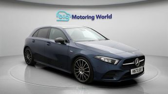 Mercedes-Benz A Class A 200 EXCLUSIVE EDITION