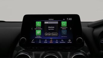 Nissan Juke N-CONNECTA