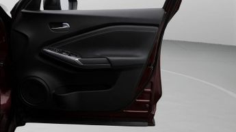 Nissan Juke N-CONNECTA