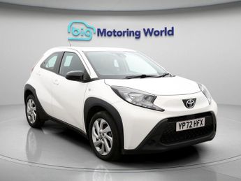 Toyota Aygo X VVT-I PURE