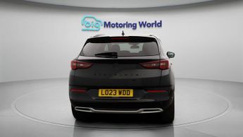 Vauxhall Grandland ULTIMATE