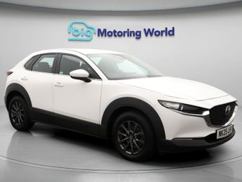 Mazda CX3 PRIME-LINE