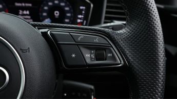 Audi A1 SPORTBACK TFSI S LINE