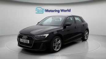 Audi A1 SPORTBACK TFSI S LINE
